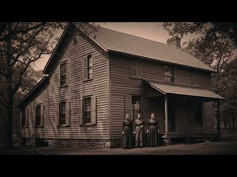 (1907, Ozarks) The Most Scariest Haunted Attic Case – the McCraw Sisters Banned Diaries