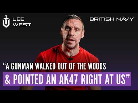 Royal Marine Ambushed, Blown Up, & Nearly Kidnapped By Al Qaeda