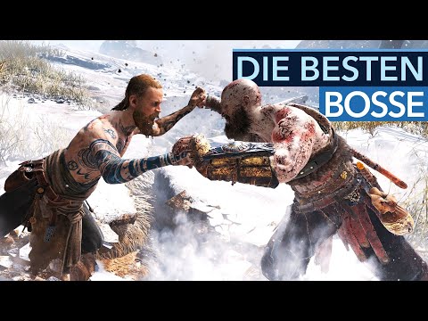 These 15 boss fights are a must-see before life is over!