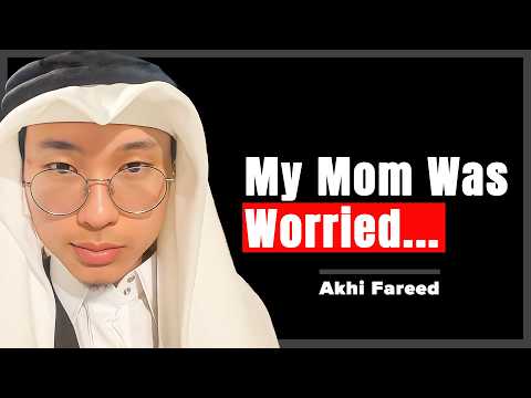 I Went To The Mosque For Free Food And Ended Up Reverting | Fred Estorninos Revert Story