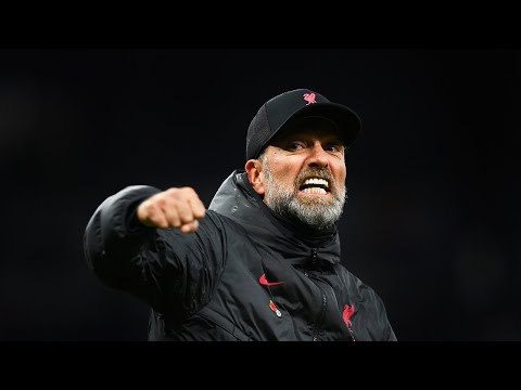 위르겐 클롭이 위대한 감독인 이유