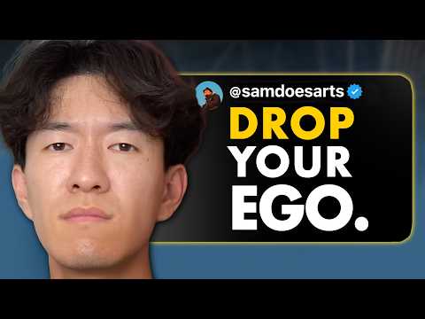 9 Minutes of Brutal Drawing Advice from the Pros