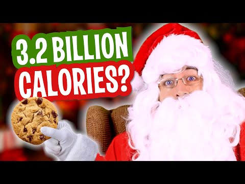 How Is Santa Still Alive?