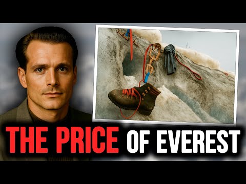 The AMERICAN CLIMBERS chose a route from which NO ONE had returned — EVEREST 1963