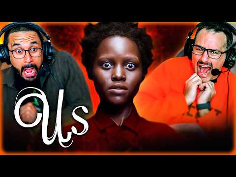 US (2019) IS A SURREAL NIGHTMARE!! MOVIE REACTION!! First Time Watching | Jordan Peele