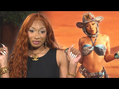 Megan Thee Stallion Calls ‘Whenever’ an Appetizer for Next Era, Teases Doechii Collab! (Exclusive)