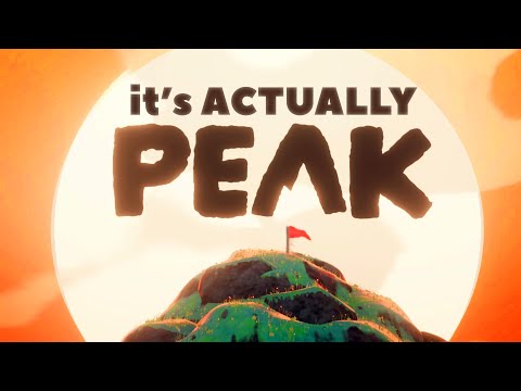 Peak Is A Perfect Game