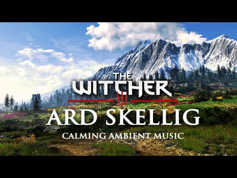 Calm Morning in Skellige - The Witcher 3 Northern Music and Ambience