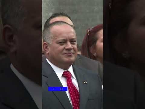 ¡CUENTA REGRESIVA para DIOSDADO! Plan SECRETO para entregarlo por 25 millones está en MARCHA