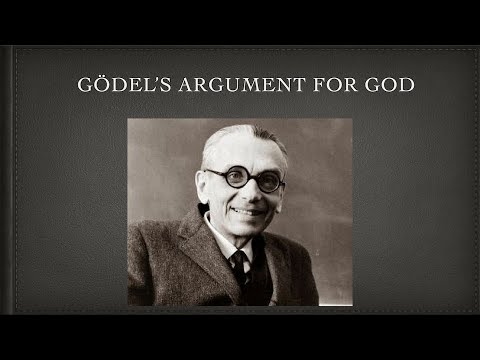 Gödel's Argument for God