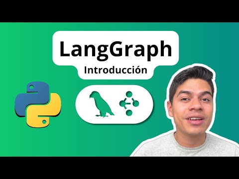 Create AI AGENTS with LangGraph and Python 🦜 🐍 - Introduction