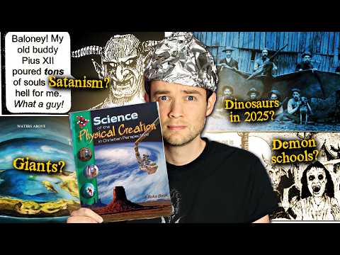 Every Conspiracy Theory I Was Taught as a Fundamentalist Homeschooler
