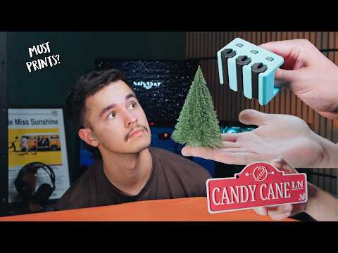 I Printed The MOST Popular NEW 3D Prints This Month!