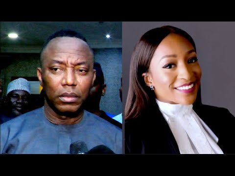 "Nigeria Did Sommie Dirty" -  Sowore Mocks Wike and Police Over The Death of Arise News Anchor