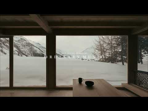 [playlist]  잠시 머물렀던 설원의 평화, 휴식 그리고 재즈 ⎹ ordinarymusic