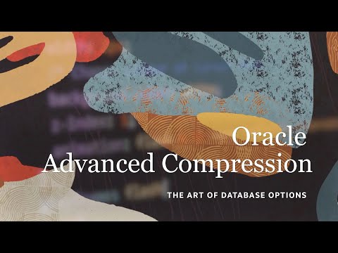Oracle Database-Advanced Compression