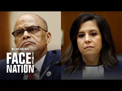 NYC schools chancellor, Rep. Elise Stefanik clash at antisemitism hearing