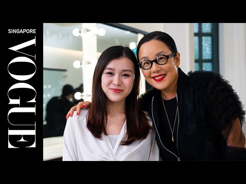 Jung Saem Mool's guide to long-lasting make-up in hot, humid weather