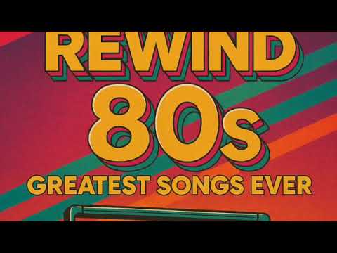 🎶 Retro Rewind 80s Greatest Songs Ever