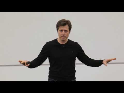 Michael Gervais | Science of Mindfulness | 2018