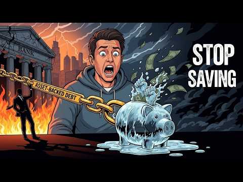 The Rich Don't Use Savings Accounts (Here's Why)