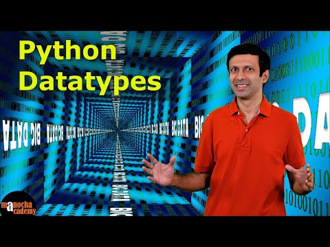 Python Datatypes