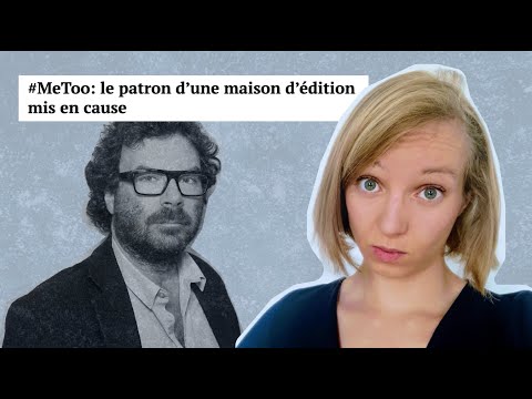 Stephane Marsan va bien : l'affaire #MeToo de l'édition française