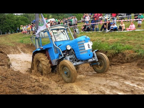 Tractor Show - Traktoriáda Janov 2022