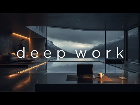 Focus Music • Deep Work — Enter the Flow and Eliminate Distractions