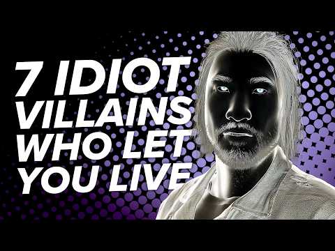 7 Villains That Let You Live and Regretted It