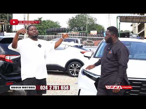 Shocking” Biggest Car Dealer in Ghana Breaks Silence on Where to find Your stolen cars-Obolo Tells