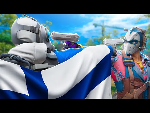 I COULDN’T BEAT THESE FINNISH LEVEL 10s