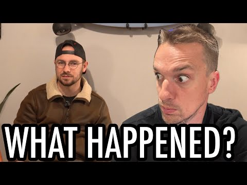 Why I got FIRED from Hoovies' Garage!
