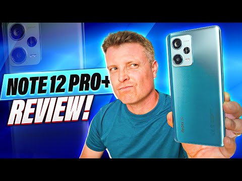 Redmi Note 12 Pro+ Review! Should You Buy It?