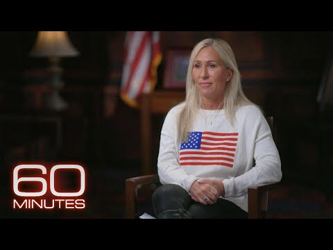 Marjorie Taylor Greene: The 2025 60 Minutes Interview