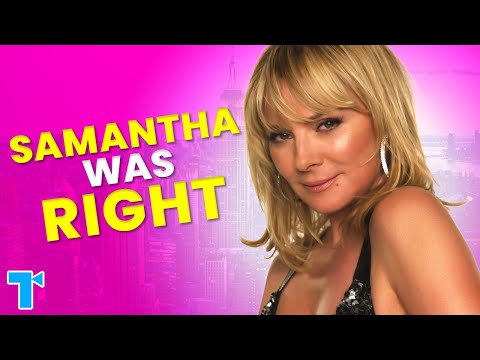 Sex and the City: How Samantha Was Right About Everything