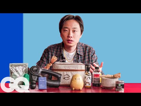10 Things Jimmy O. Yang Can't Live Without | GQ