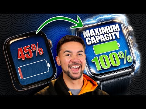 DIY Apple Watch Series 6 Battery Swap | Step-by-Step Tutorial