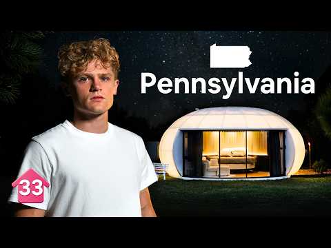 I Visited 50 States in 50 Days - Day 33