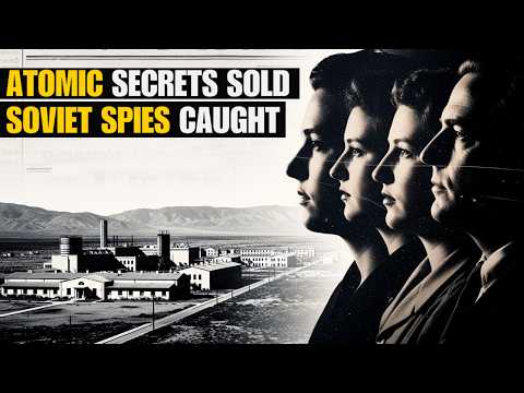Spies Who Leaked Atomic secrets to the Soviets | History Nerd