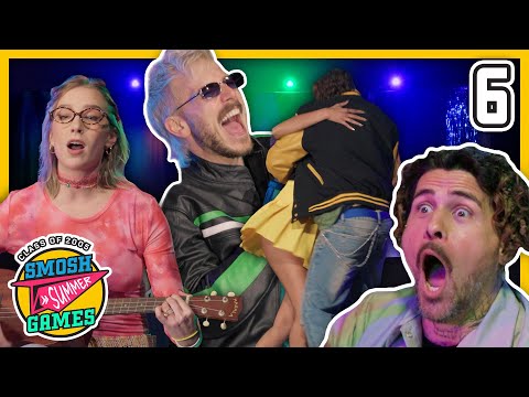 The Promposal Finale | Smosh Summer Games: Class of 2005