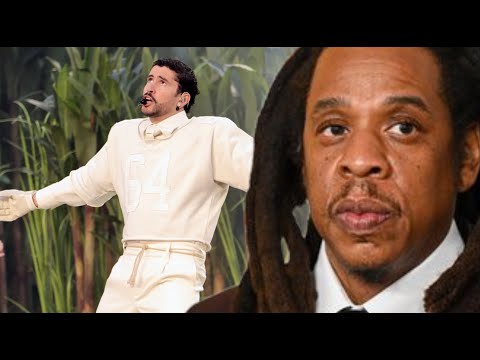 SUPER BOWL : Jay Z claps back! Beyonce no show, Bad Bunny performs, Cardi Stefonn done!!
