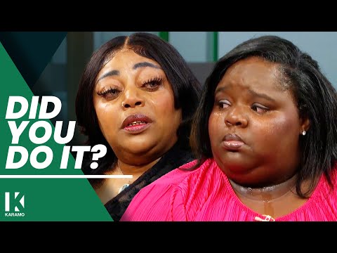 Did My DAUGHTER Sleep With MY MAN?! | KARAMO