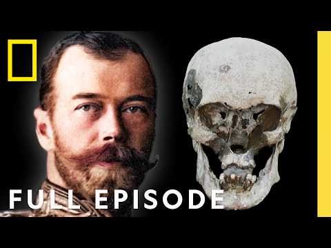 Ghosts of the Russian Royal Family (Full Episode) | Undercover History Updates | Nat Geo