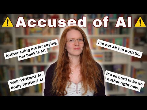 Writers Are Being Accused of Using AI — No Matter What They Do