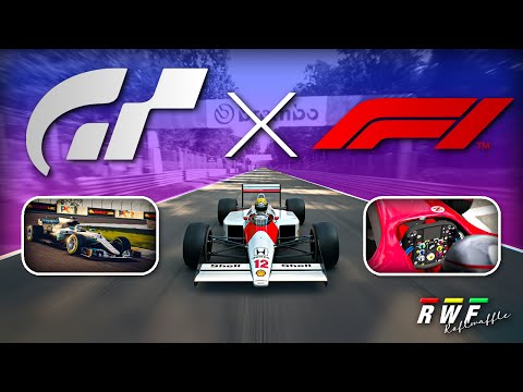 Gran Turismo’s Surprisingly Deep History with Formula 1