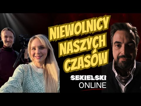 Miejsca przypominające piekło na ziemi w relacji Marzeny Figiel Strzały i Damiana Strzały