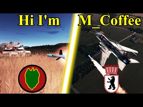 Abrams DESTROYED By Plane PAIN TRAIN - Warno 1v1