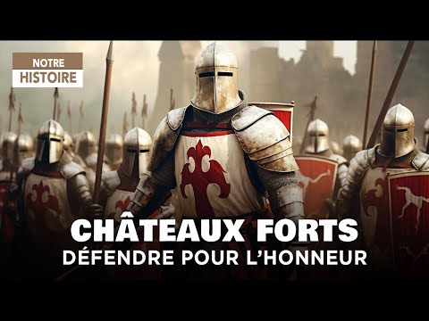 Le seigneur, le château et le peuple : plongée dans la société médiévale – Documentaire - MG