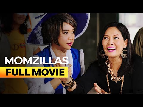‘Momzillas’ FULL MOVIE | Maricel Soriano, Eugene Domingo